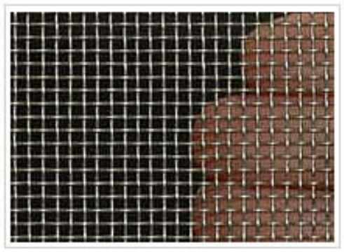 Galvanized Square Wire Mesh 